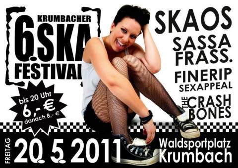 Krumbacher Ska-Festival