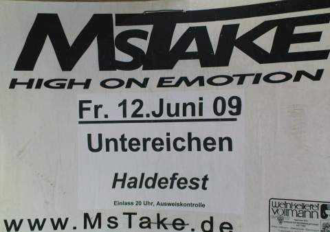 Haldefest