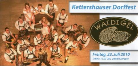Kettershauser Dorffest
