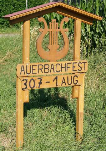 Auerbachfest Winterrieden