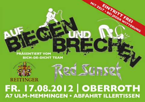 Auf Biegen und Brechen