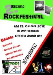 2. Rockfestival