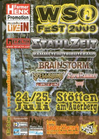 WSO Fest 2009