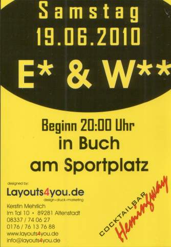 E* & W**