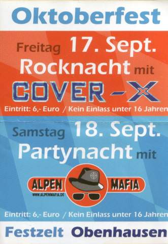 Oktoberfest
